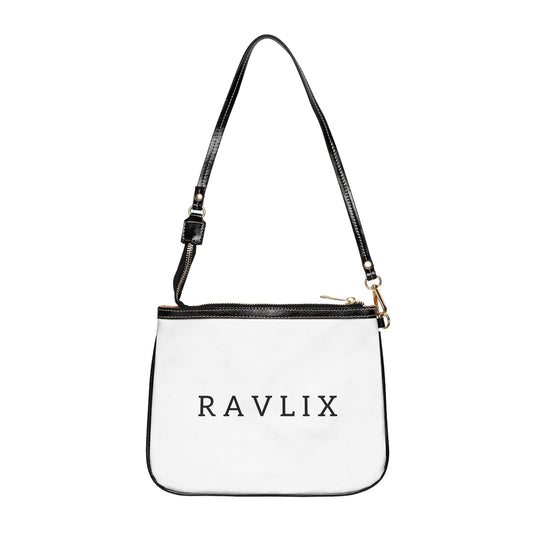 Minimalist Small Shoulder Bag with Adjustable Strap